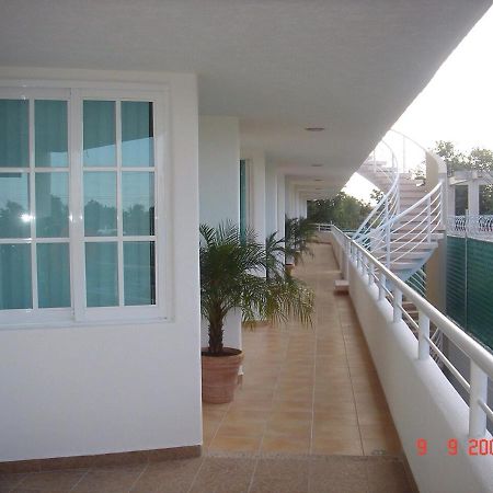Suites Riviera แคนคูน ภายนอก รูปภาพ