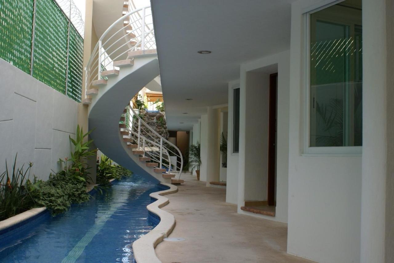 Suites Riviera แคนคูน ภายนอก รูปภาพ
