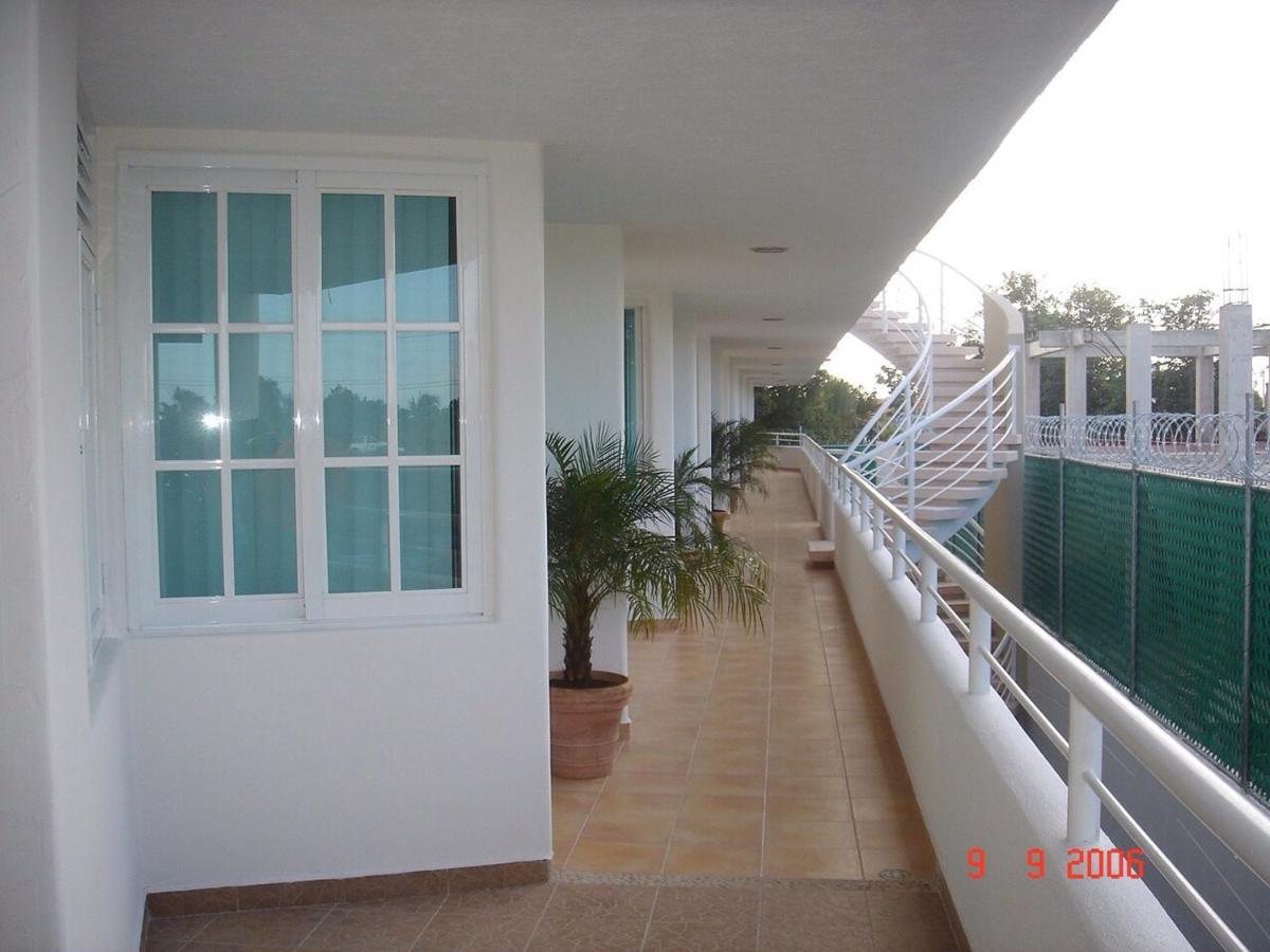 Suites Riviera แคนคูน ภายนอก รูปภาพ
