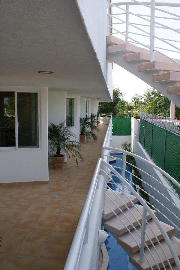 Suites Riviera แคนคูน ภายนอก รูปภาพ