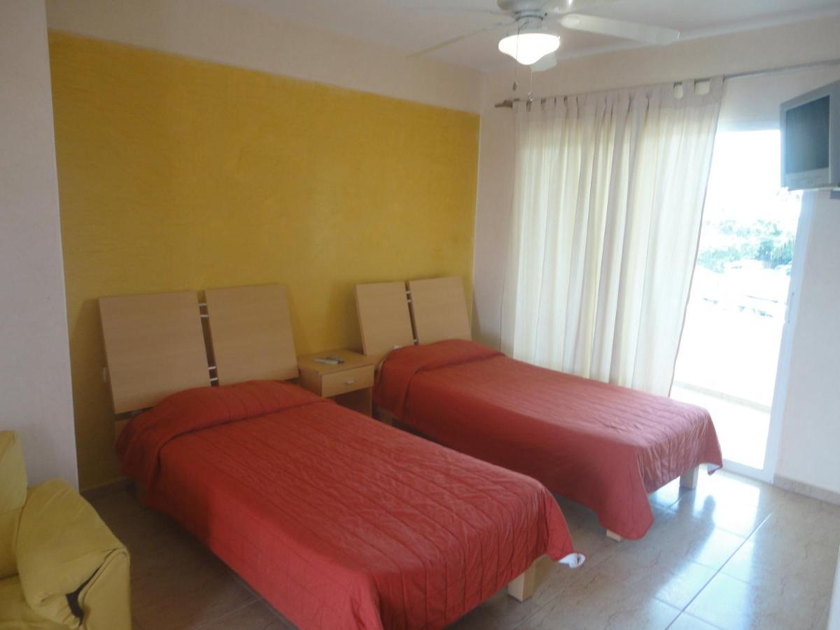 Suites Riviera แคนคูน ภายนอก รูปภาพ