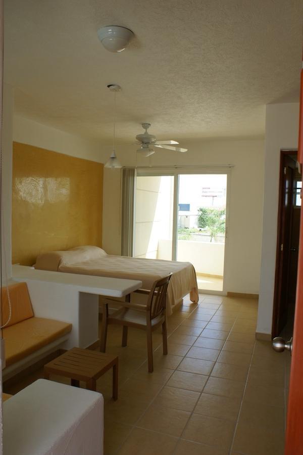 Suites Riviera แคนคูน ภายนอก รูปภาพ