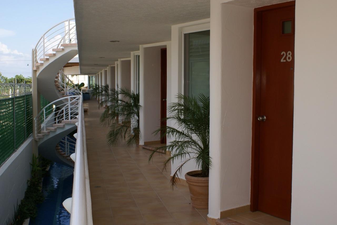 Suites Riviera แคนคูน ภายนอก รูปภาพ