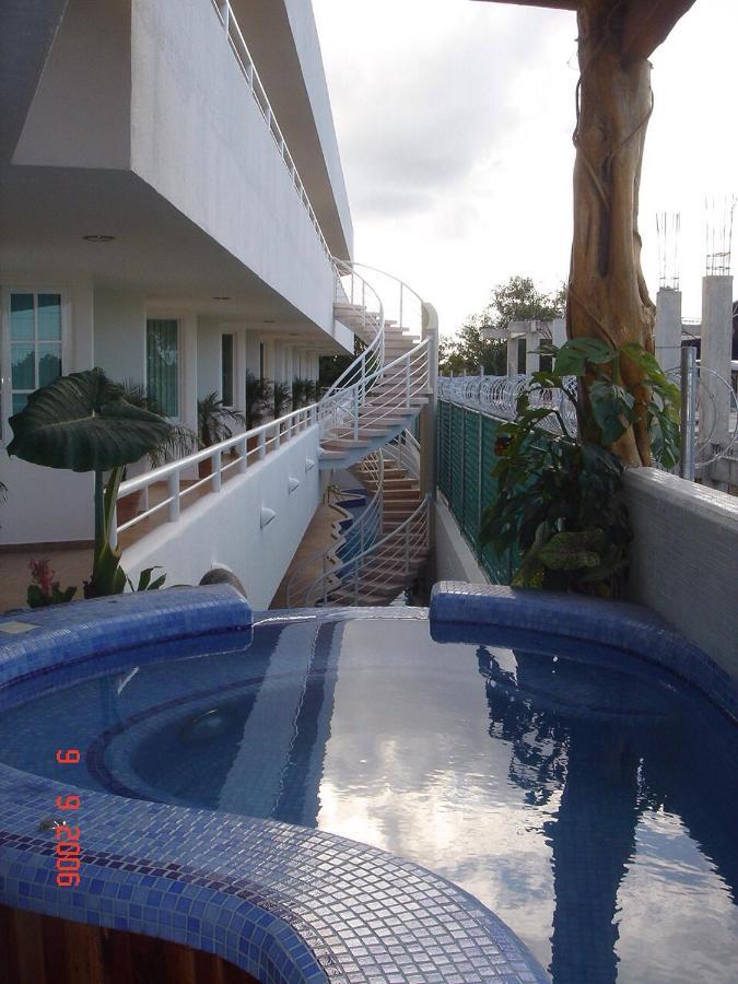 Suites Riviera แคนคูน ภายนอก รูปภาพ